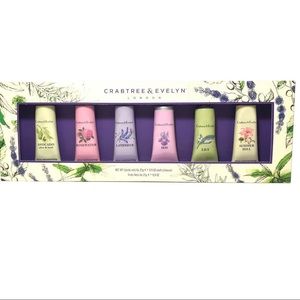 Crabtree & Evelyn Mini Hand Lotion Gift Set